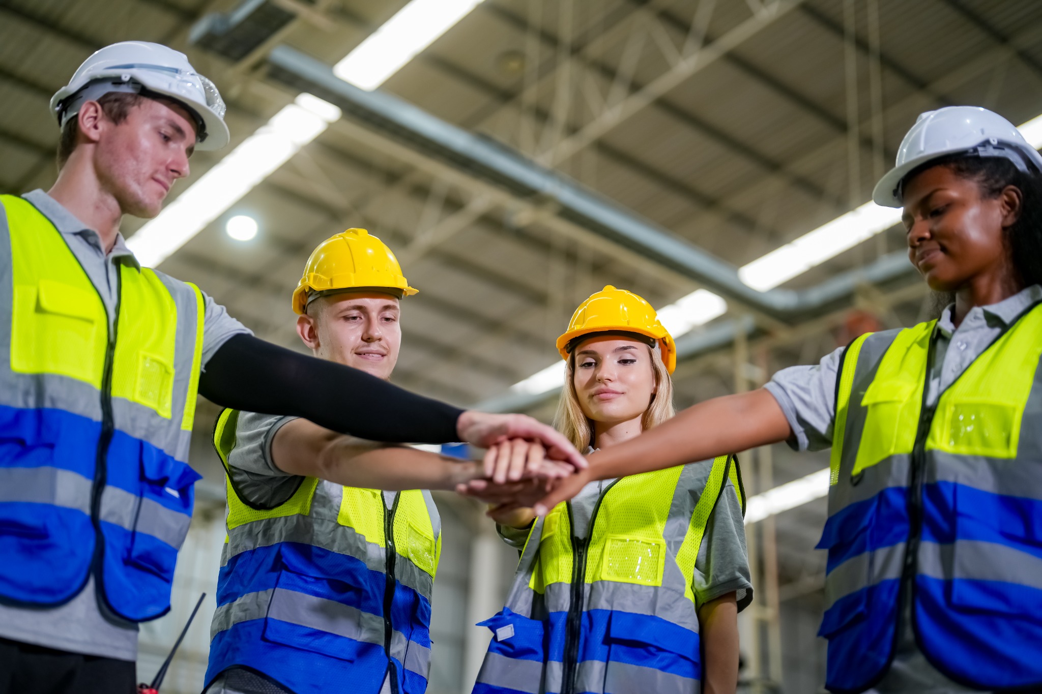 Industrial electricians – EU projects